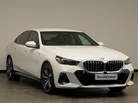 2026 BMW 5 Series 520i M Sport 4dr Auto Saloon Petrol Automatic