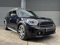 2021 MINI Countryman Cooper S Exclusive SUV Petrol Manual