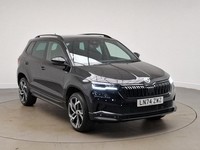 2024 Skoda Karoq 1.5 TSI Sportline 5dr DSG SUV Petrol Automatic