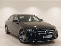 2017 Mercedes-Benz E Class E220d AMG Line Premium 4dr 9G-Tronic Saloon Diesel Au