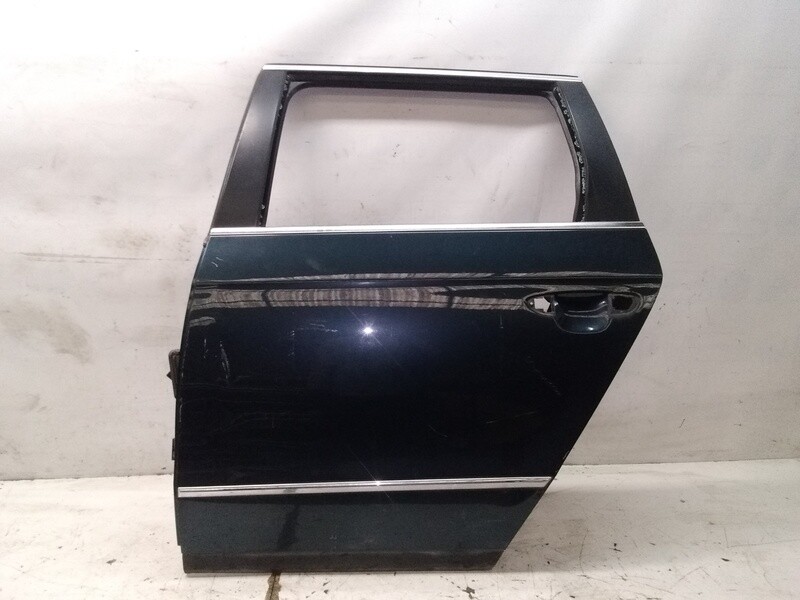 3c9833055f Porte Arriere Gauche Pour Volkswagen Passat Variant (3c5) 789332