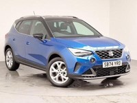 2025 SEAT Arona 1.0 TSI 115 FR 5dr DSG Hatchback Petrol Automatic
