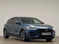 2023 Ford Focus 1.0 EcoBoost ST-Line 5dr Hatchback Petrol Manual