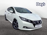 2019 Nissan Leaf 40kWh Tekna Hatchback 5dr Electric Auto (150 ps) Automatic Hatc