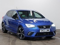 2023 SEAT Ibiza 1.0 TSI 110 FR Sport 5dr HATCHBACK PETROL Manual