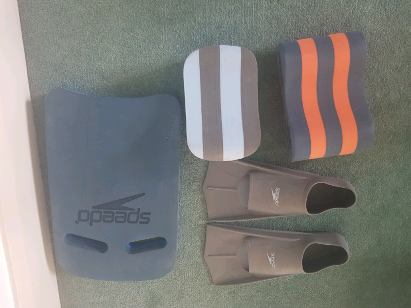 Free Swim pull buoys, fins, kick board in Wirral, Merseyside Gumtree