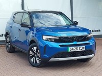 2026 Vauxhall Frontera 83kW GS 44kWh 5dr Auto HATCHBACK ELECTRIC Automatic
