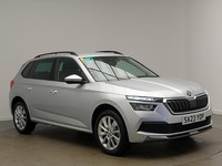 2023 Skoda Kamiq 1.0 TSI 110 SE Drive 5dr Hatchback Petrol Manual