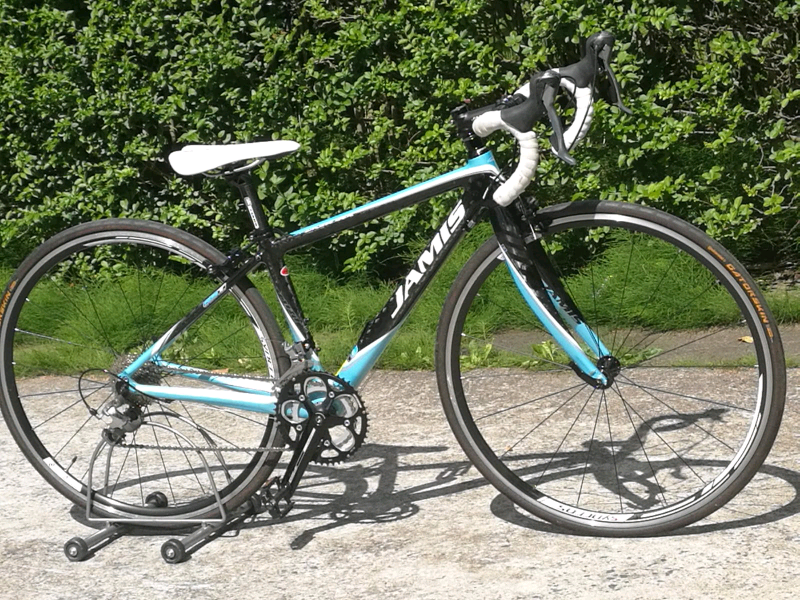 Jamis xenith endura women's Carbon fiber Road Bike in Oldham