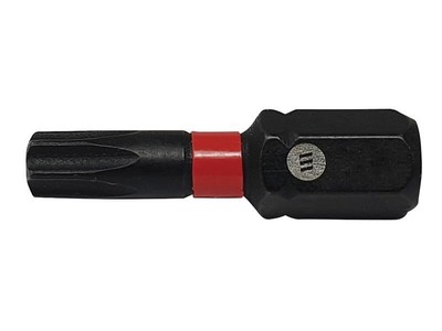 ForgeFix - ForgeFast TORX  Compatible Impact Bit TX30 x 25mm (Card 2)