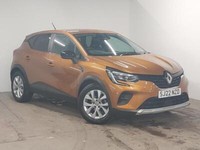 2022 Renault Captur 1.0 TCE 90 Iconic Edition 5dr Hatchback Petrol Manual