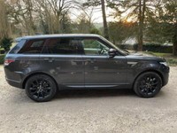 2017 Land Rover Range Rover Sport 3.0 SD V6 HSE SUV 5dr Diesel Auto 4WD Euro 6 (
