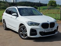 2019 BMW X1 sDrive 18i M Sport 5dr Step Auto SUV Petrol Automatic