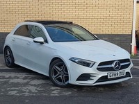 2020 Mercedes-Benz A CLASS A200 AMG Line Premium Plus 5dr HATCHBACK PETROL Manua
