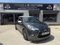 2014 Citroen DS3 e-HDi Airdream DSport Hatchback Diesel Manual