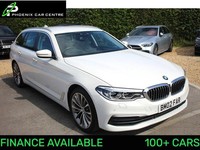 2017 BMW 5 Series 520d SE Estate Diesel Automatic