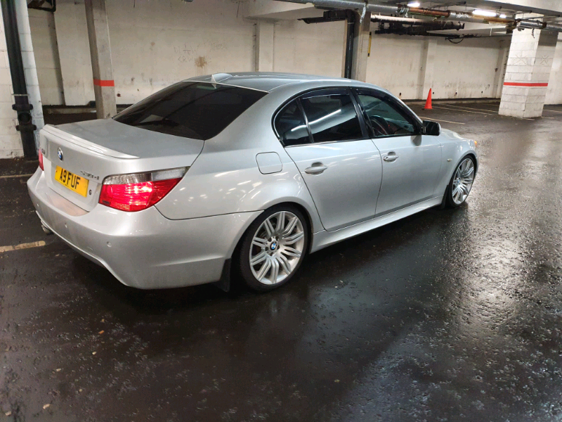 Bmw 530d 2007