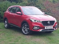 2022 MG Hs 1.5 T-GDI Exclusive 5dr SUV Petrol Manual