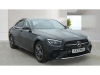 2021 Mercedes-Benz E Class E300e AMG Line Edition Saloon HYBRID Automatic