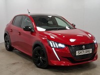 2022 Peugeot 208 1.2 PureTech 100 GT Premium 5dr Hatchback Petrol Manual