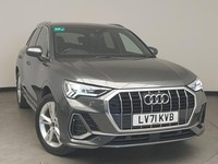 2021 Audi Q3 35 TFSI S Line 5dr ESTATE PETROL Manual