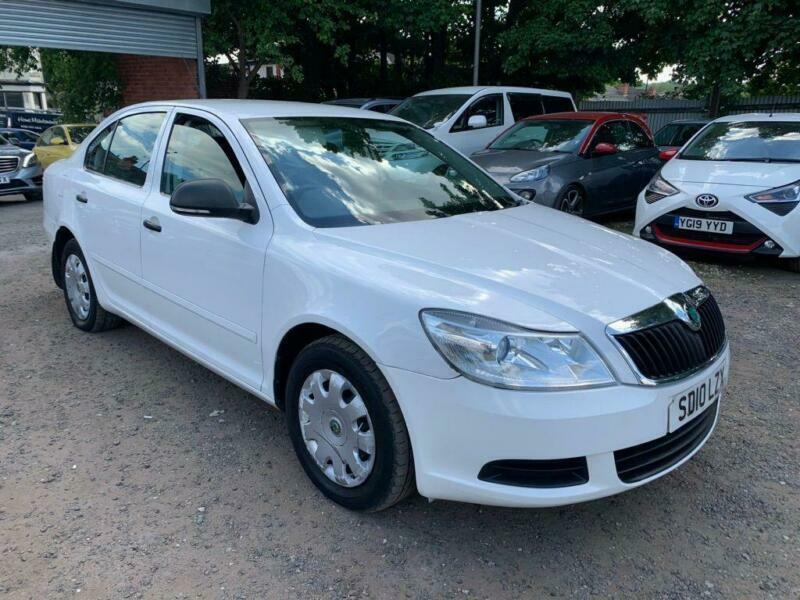 Skoda octavia 2010 года