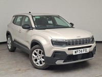 2024 Jeep Avenger 1.2 Altitude 5dr Hatchback Petrol Manual