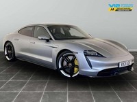 2021 Porsche Taycan Performance Plus 93.4kWh Turbo S Saloon 4dr Electric Auto 4W