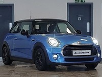 2018 MINI Cooper 1.5 Cooper II 3dr Hatchback Petrol Manual