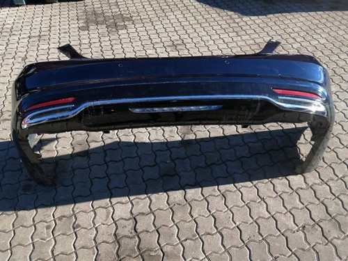 MERCEDES S-class W222 AMG Rear Bumper A2228851725 Hinten Stoßstange AMG-PACK