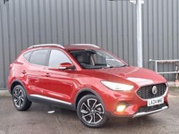 2024 MG MOTOR UK ZS 1.0T GDi Exclusive 5dr DCT HATCHBACK PETROL Automatic
