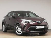 2022 Toyota C-HR 1.8 Hybrid Icon 5dr CVT Hatchback Hybrid Automatic