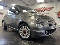 2021 Fiat 500 MHEV RED Hatchback Petrol Manual