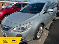 Vauxhall Astra SE