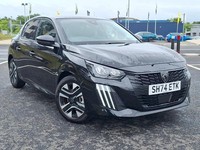 2025 Peugeot 208 1.2 PureTech 100 Allure 5dr Hatchback Petrol Manual