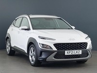 2021 Hyundai KONA 1.0 TGDi 48V MHEV SE Connect 5dr Hatchback Petrol Manual