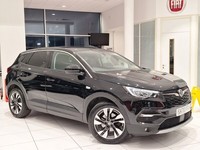 2020 Vauxhall Grandland X 1.2 Turbo SRi Nav 5dr Auto HATCHBACK PETROL Automatic