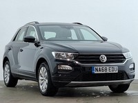 2018 Volkswagen T-Roc 1.0 TSI SE 5dr Hatchback Petrol Manual