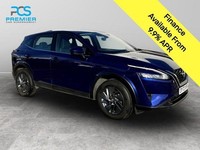 2022 Nissan Qashqai DIG-T MHEV Acenta Premium SUV HYBRID Manual