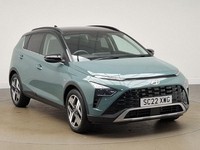 2022 Hyundai BAYON 1.0 TGDi 48V MHEV Ultimate 5dr HATCHBACK PETROL Manual