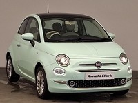 2018 Fiat 500 1.2 Lounge 3dr Hatchback Petrol Manual