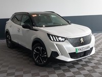 2023 Peugeot 2008 100kW GT 50kWh 5dr Auto SUV Electric Automatic