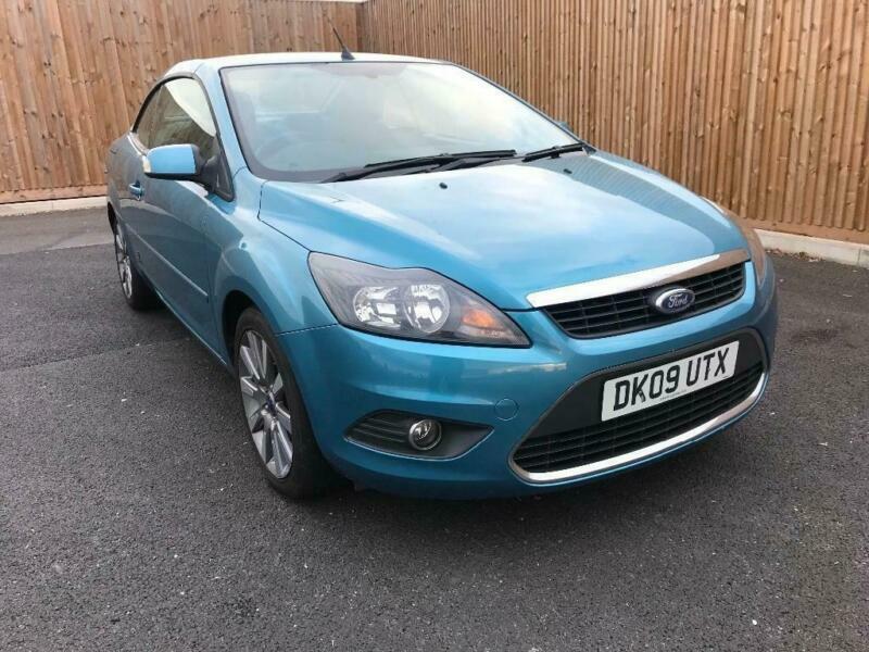 Ford focus 2 2009