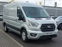 2024 Ford Transit 2.0 EcoBlue 165ps H2 Limited Van [Nav] PANEL VAN DIESEL Manual