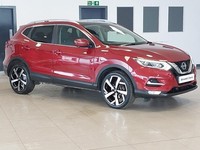 2019 Nissan Qashqai 1.3 DiG-T Tekna 5dr HATCHBACK PETROL Manual