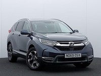 2020 Honda CR-V 2.0 i-MMD Hybrid EX 5dr eCVT SUV Hybrid Automatic