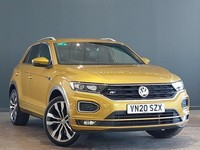 2020 Volkswagen T-Roc 1.5 TSI EVO R-Line 5dr Hatchback Petrol Manual