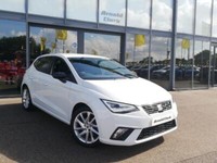 2021 SEAT Ibiza 1.0 TSI 110 FR 5dr Hatchback Petrol Manual