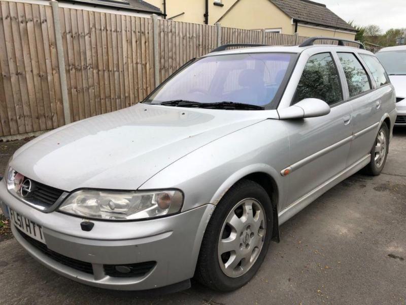 2001 51 VAUXHALL VECTRA DIESEL in Gloucester, Gloucestershire Gumtree