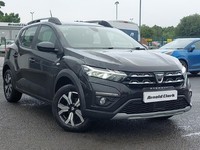 2022 Dacia Sandero Stepway 1.0 TCe Prestige 5dr HATCHBACK PETROL Manual